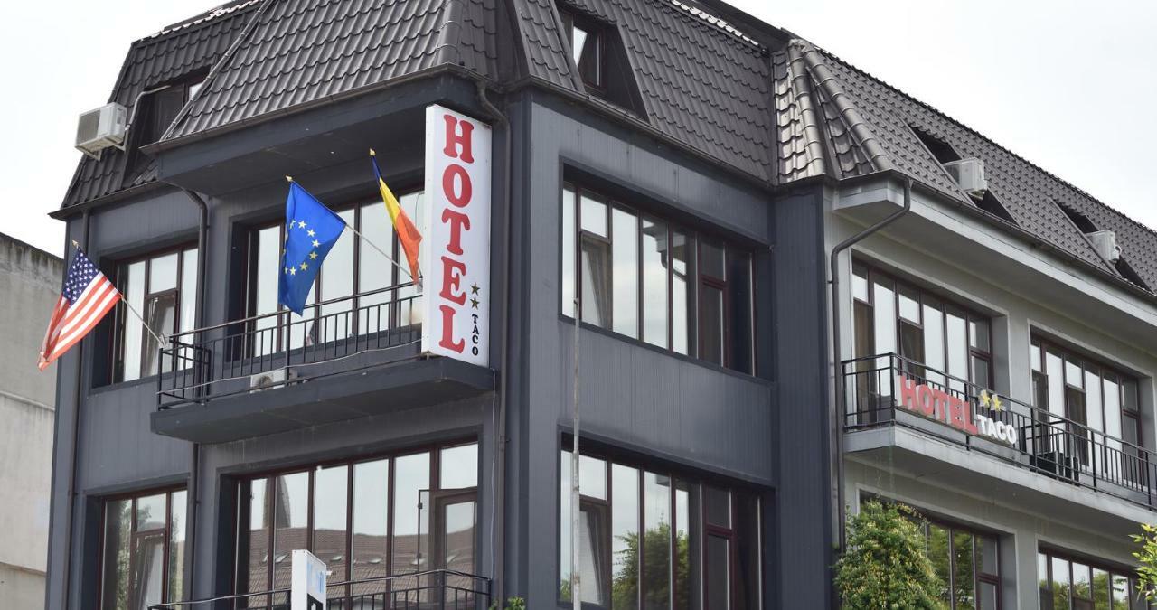Hotel Taco Bukares Bagian luar foto